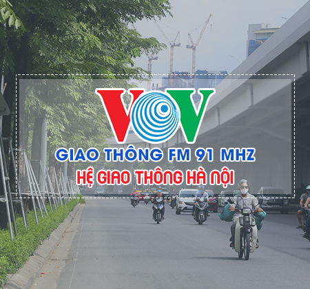 Kênh VOV giao thông Hà Nội 