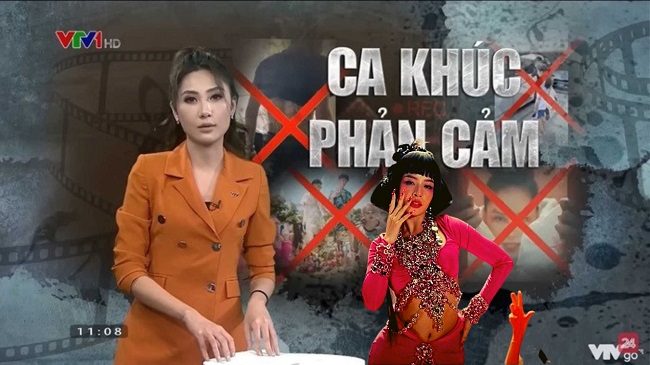 MV mới của Chi Pu bị VTV chỉ trích phản cảm, gọi là 'rác'
