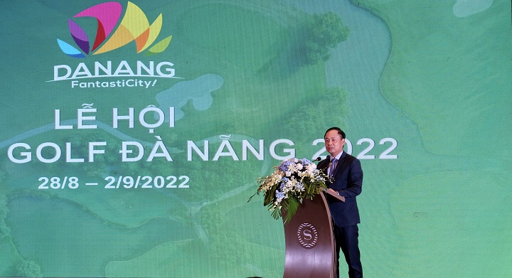 Giới thiệu lễ hội du lịch Goft Đà Nẵng 2022