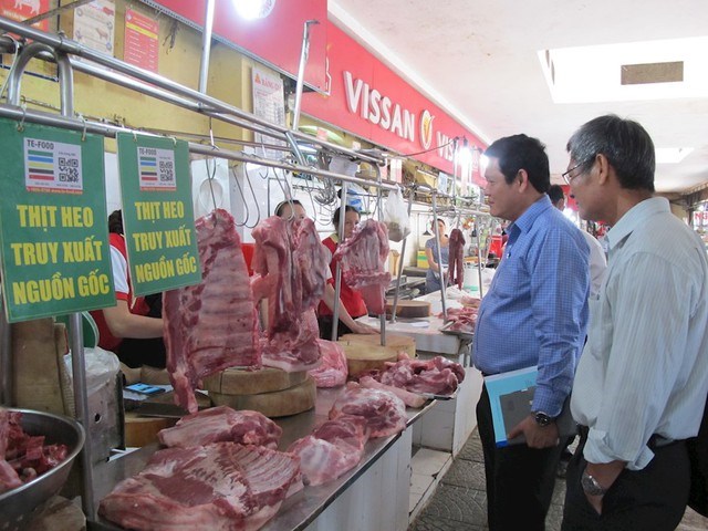 Thành phố Hồ Chí Minh là địa phương đầu tiên của cả nước thành lập Sở An toàn thực phẩm