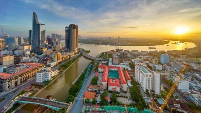Tạp chí của Mỹ công bố Việt Nam xếp thứ 30 trong bảng xếp hạng các nước “hùng mạnh” nhất thế giới năm 2022