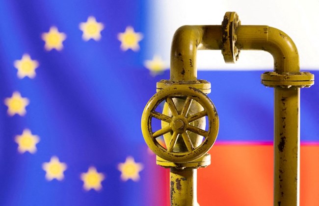 Cơ hội thỏa hiệp nào cho Nga và châu Âu trong cuộc chiến năng lượng?