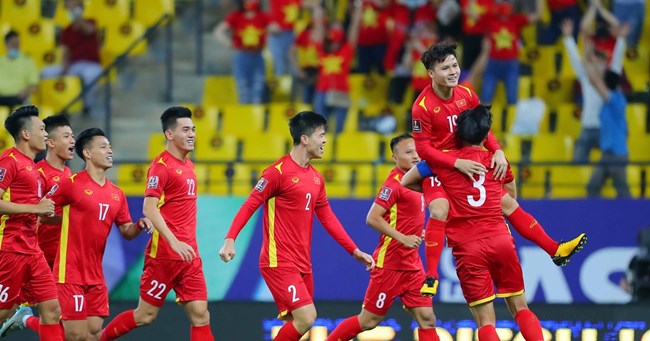 Đội tuyển Việt Nam đánh mất lợi thế tìm lại ngôi “Vương” của bóng đá Đông Nam Á
