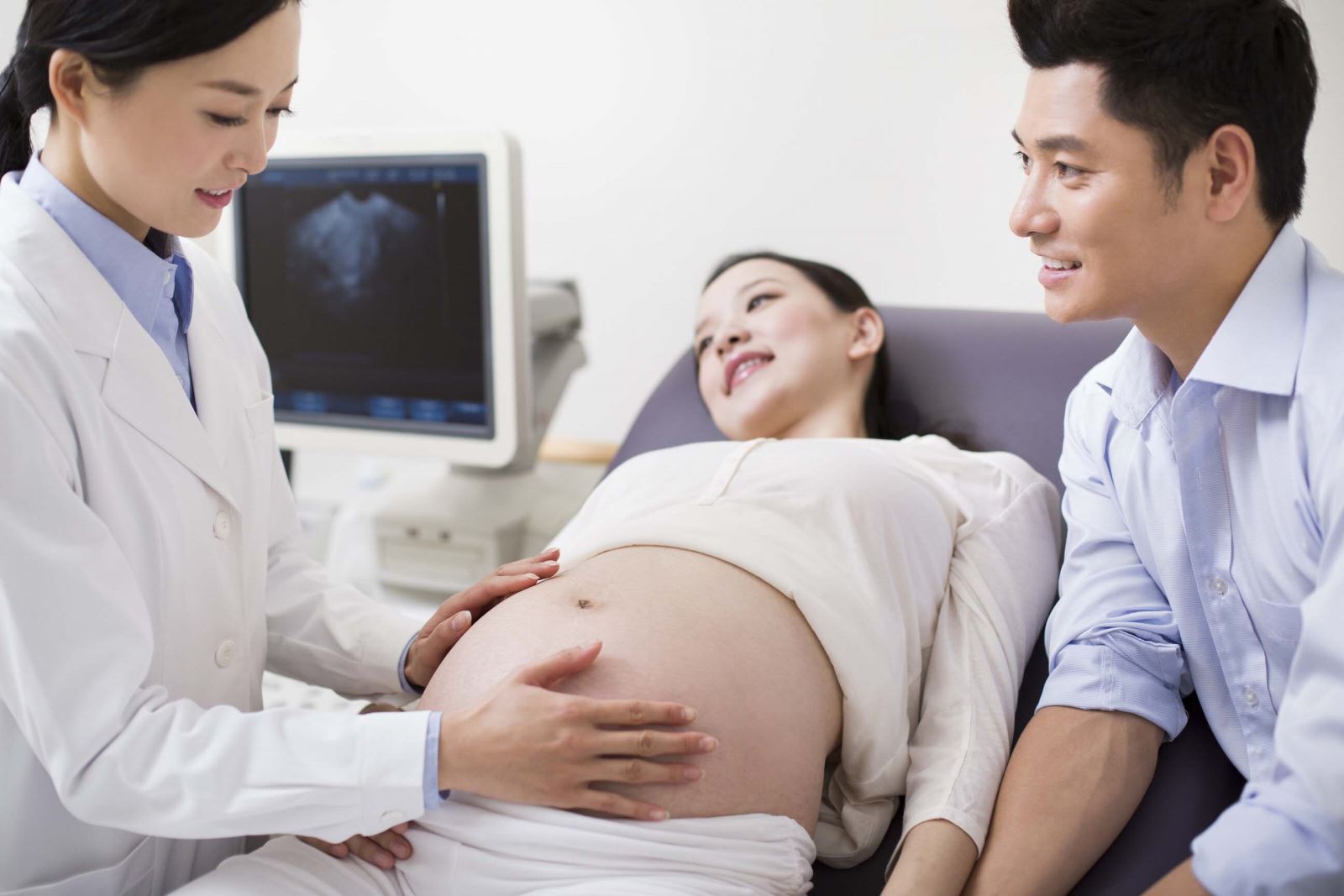 Đừng bỏ qua giai đoạn khám thai quan trọng ngay cả trong thời kỳ dịch bệnh