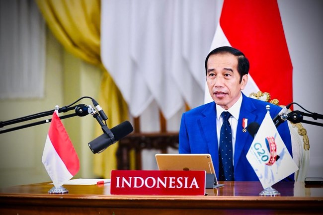 Chủ tịch G20 - Bước đà để Indonesia khẳng định vị thế trên sân khấu toàn cầu