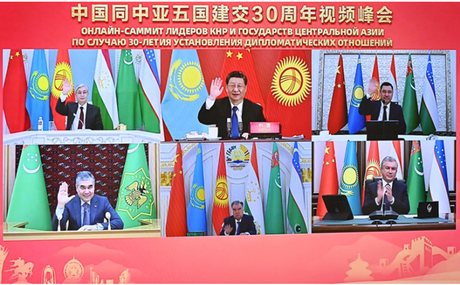 Trung Quốc - Trung Á: kiến tạo “công thức mới” trong hợp tác sau nhiều thập niên 