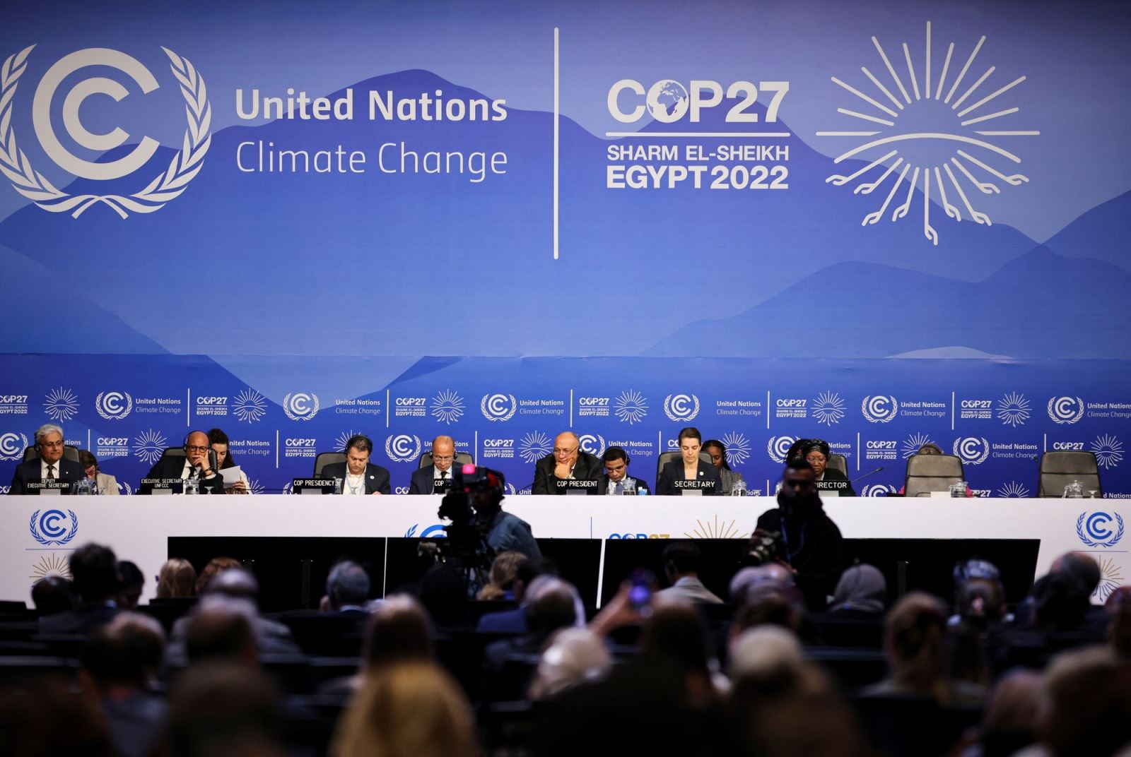 Bồi thường biến đổi khí hậu - Chủ đề “nóng” tại Hội nghị COP 27 