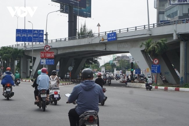 Thành phố Hồ Chí Minh thuê tư vấn độc lập giám định sự cố đứt cáp cầu vượt Nguyễn Hữu Cảnh