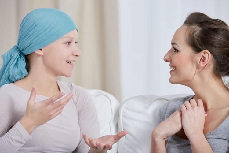 Liệu pháp tâm lý đóng vai trò quan trọng trong việc điều trị ung thư