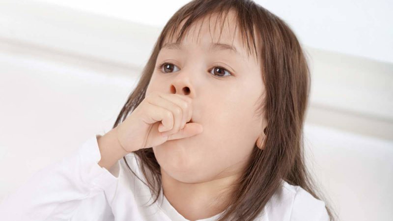 Tình trạng viêm đường hô hấp cấp ở trẻ tăng cao