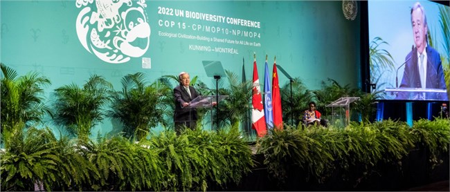 Bảo tồn đa dạng sinh học vì tương lai bền vững: Nhìn từ Hội nghị COP 15 tại Canada