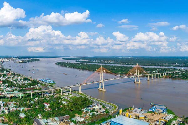 4 tỉnh Bến Tre, Tiền Giang, Vĩnh Long và Trà Vinh liên kết phát triển bền vững vùng Duyên hải phía Đông ĐBSCL