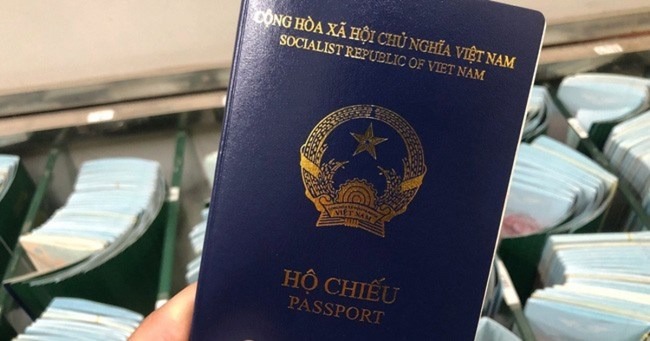 Bộ Công an quyết định in thông tin “Nơi sinh” vào mục bị chú của hộ chiếu phổ thông kể từ ngày 15 tháng 9 tới