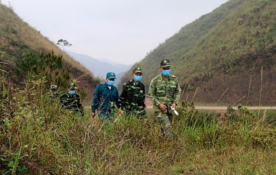 Bộ đội Biên phòng Quảng Ninh nâng cao kiến thức pháp luật cho người dân khu vực biên giới, biển đảo