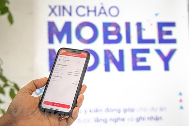 Phát triển mobile money ở Việt Nam: Triển vọng và những điều cần lưu ý