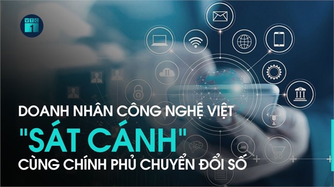 Phỏng vấn ông Hoàng Việt Anh - Phó Tổng Giám đốc Tập đoàn FPT "Doanh nhân công nghệ số - nỗ lực tạo giá trị mới cho nền kinh tế"