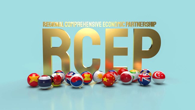 Hiệp định RCEP: Cơ hội thúc đẩy thương mại và đầu tư