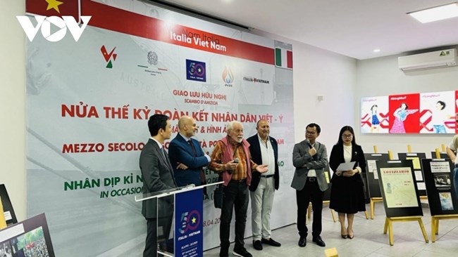 Ngoại giao nhân dân góp phần tạo nền tảng cho quan hệ Việt Nam – Italia