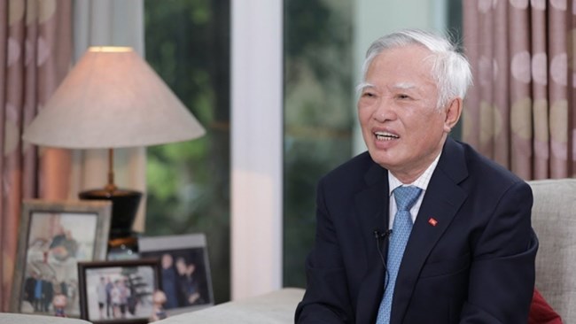 Nguyên Phó Thủ tướng Vũ Khoan: Nhà Lãnh đạo tài đức - có đóng góp quan trọng vào quá trình hội nhập của Việt Nam