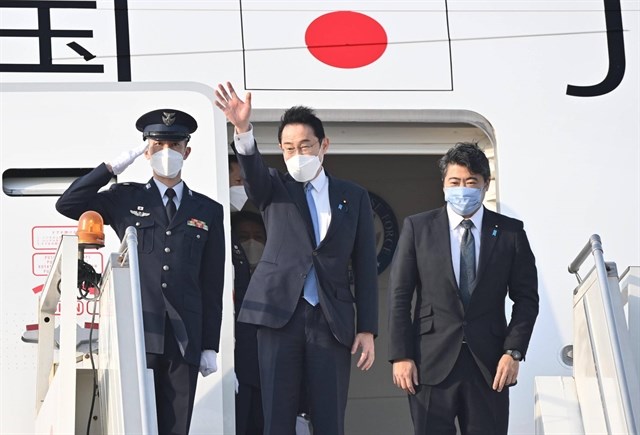 Thủ tướng Nhật Bản thăm Đông Nam Á và châu Âu: Định vị vai trò trung tâm? 