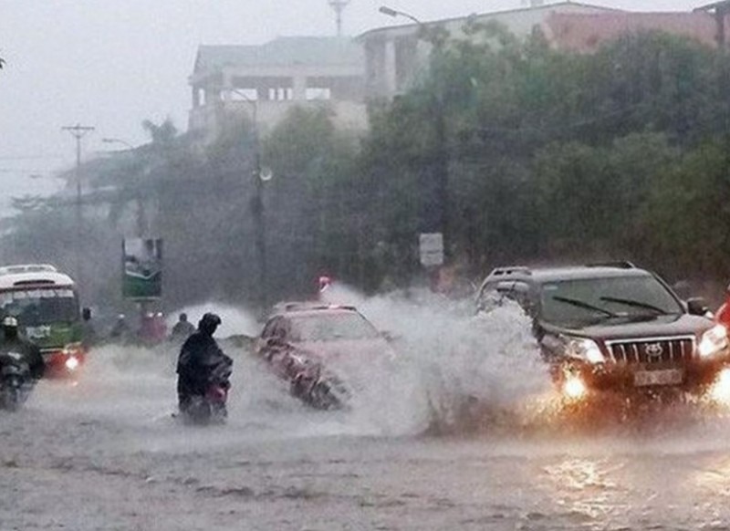 Dự báo thời tiết ngày 26/11: Từ Quảng Trị đến Khánh Hòa có mưa vừa, mưa to