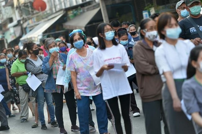 Bộ Y tế khuyến cáo trước diễn biến của dịch bệnh lây qua đường hô hấp ở Trung Quốc và một số nước
