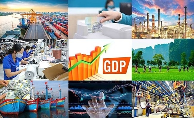Nhiều chuyên gia nhận định, tăng trưởng kinh tế Việt Nam năm nay tiếp tục là điểm sáng của thế giới nếu khai thác tốt các động lực tăng trưởng mới