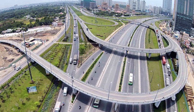Chính phủ đặt mục tiêu giải ngân 422.000 tỉ đồng vốn đầu tư cho các công trình hạ tầng giao thông trong năm nay