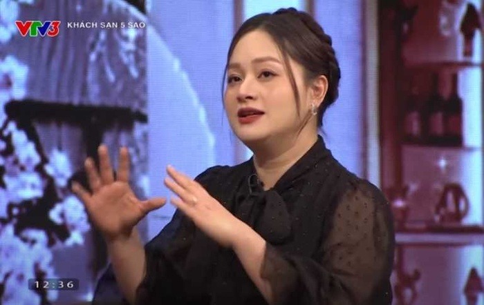 Diễn viên Lan Phương bất ngờ bị mẹ ''tố'' trên truyền hình
