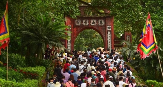 Lễ hội Đền Hùng, Tuần Văn hóa - Du lịch Đất Tổ 2024 chính thức khai mạc
