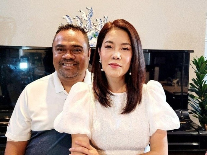 Chồng Thu Phương tha thiết muốn làm đám cưới vì một câu nói của con gái