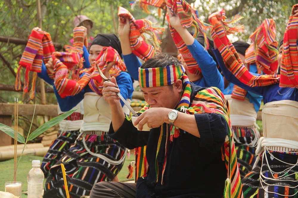 Đặc sắc lễ hội Chá Mùn của đồng bào Thái đen