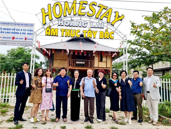 Dịch vụ Homestay tiềm năng phát triển kinh tế của du lịch Yên Bái
