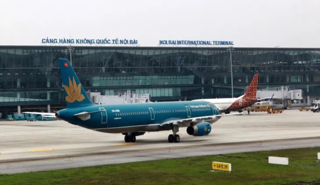 Cảng Hàng không quốc tế Nội Bài và Đà Nẵng nằm trong nhóm 100 sân bay tốt nhất thế giới năm 2024