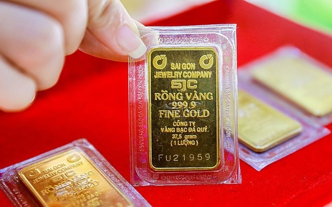 Sau 11 năm, hôm nay, Ngân hàng Nhà nước Việt Nam sẽ tổ chức đấu thầu vàng miếng SJC