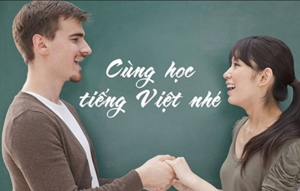 Du học sinh "phát hoảng" với thanh điệu khi học tiếng Việt