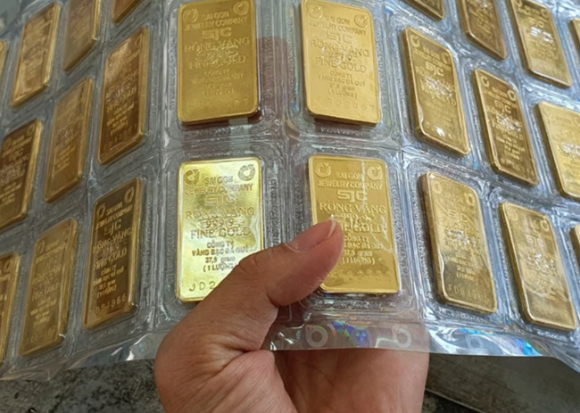 Ngân hàng Nhà nước đề nghị Bộ Công an phối hợp xử lý hành vi tung tin thất thiệt, thao túng thị trường vàng