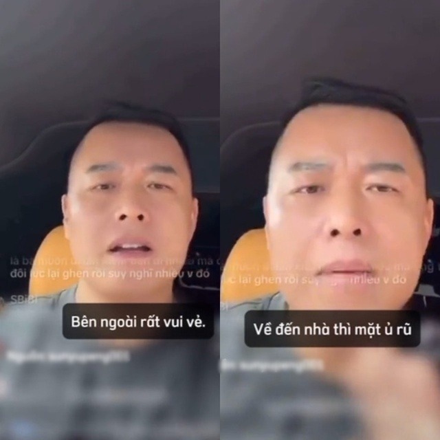 Chồng Hằng Du Mục đòi ly hôn vì ghen với Quang Linh Vlogs, thực hư thế nào?