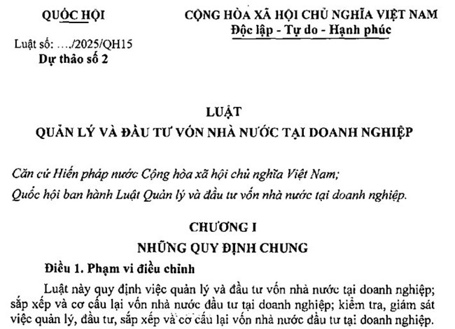 Đột phá tư duy quản lý vốn Nhà nước đầu tư tại doanh nghiệp