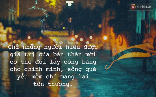 Kết nối yêu thương: Hạnh phúc không phụ thuộc vào ai cả