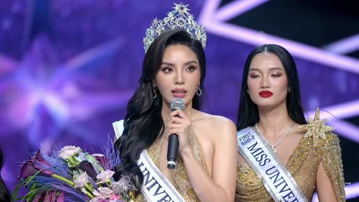 Nguyễn Cao Kỳ Duyên đăng quang Miss Universe Vietnam 2024, tạo nên cú đúp chưa từng có trong lịch sử