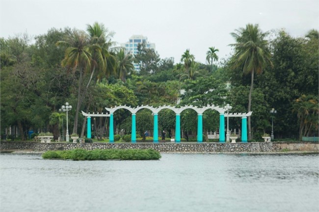 UBND TP Hà Nội đặt mục tiêu phục hồi các công viên trong năm 2023 bằng những cách làm mới