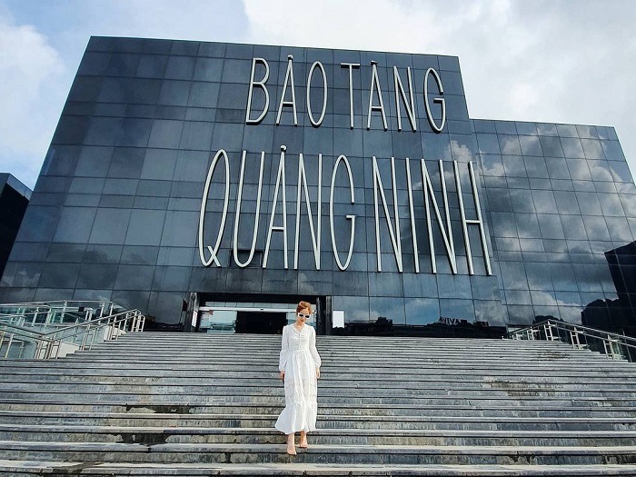Bảo tàng Quảng Ninh - Niềm tự hào của người dân Quảng Ninh