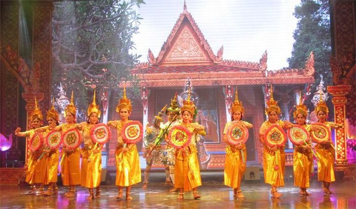 Bảo tồn giá trị văn hóa của đồng bào Khmer ở Sóc Trăng