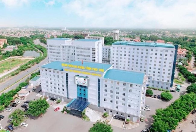 Một cán bộ tại Bệnh viện Đa khoa Phú Thọ vừa bị bắt tạm giam do những sai phạm liên quan đến Công ty Việt Á