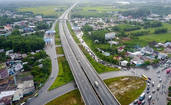 Sáng kiến kết nối kinh tế trục cao tốc phía đông của 4 tỉnh thành phố Hải Phòng, Quảng Ninh, Hải Dương và Hưng Yên