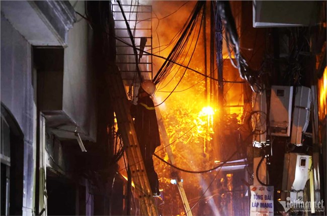 Sẽ tiến hành rà soát chung cư mini trên toàn quốc, sau vụ cháy khiến 56 người chết tại Hà Nội