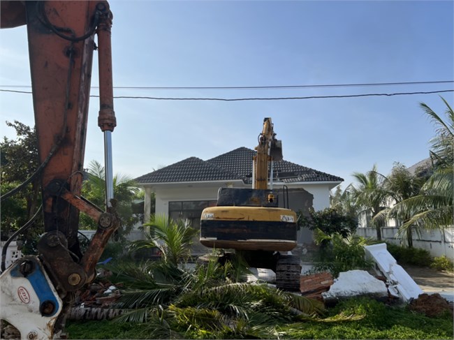Kiên Giang xử lý nhiều nhà xây dựng không phép trên đảo Phú Quốc