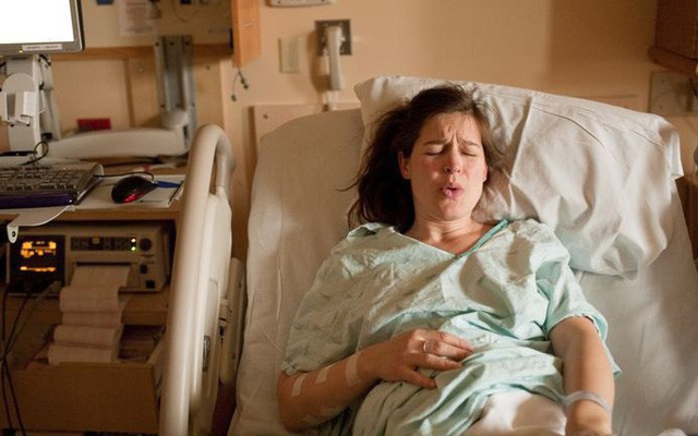 Tình trạng đờ tử cung và mất máu 1 trong 5 tai biến sản khoa nguy hiểm