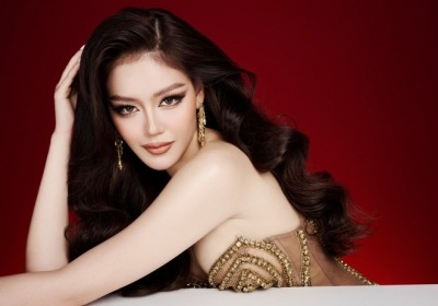 Thi Hoa hậu Siêu quốc gia, đại diện Việt Nam gây tranh cãi vì khả năng nói tiếng Anh
